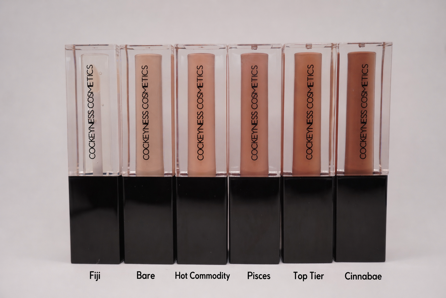 TOP TIER CREAM GLOSS