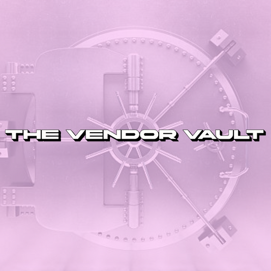 THE VENDOR VAULT