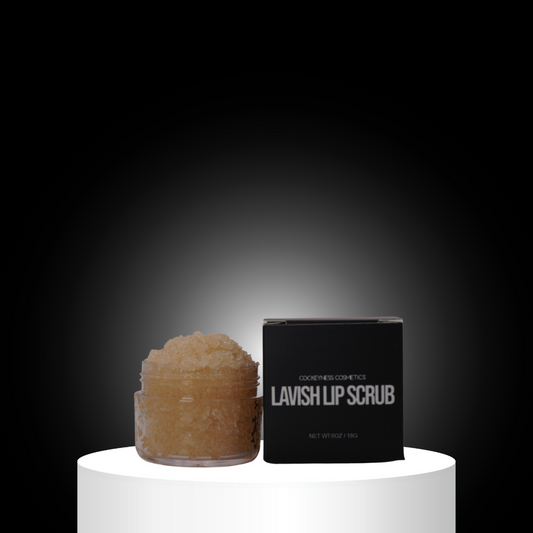 LAVISH LIP SCRUB